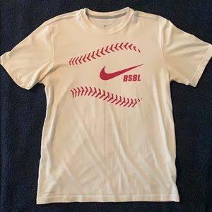 Nike Baseball Graphic Tee Active wear